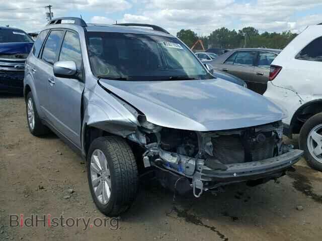 Фотография JF2SHAEC2CH458494 - SUBARU FORESTER 2012