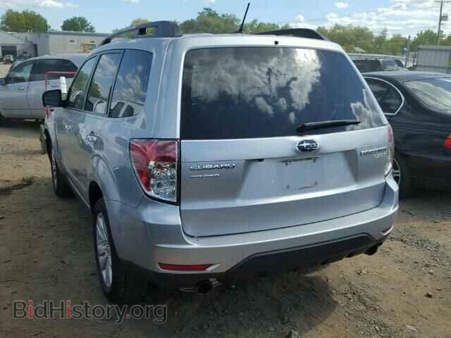 2012 SUBARU FORESTER - VIN: JF2SHAEC2CH458494 - Фото 3