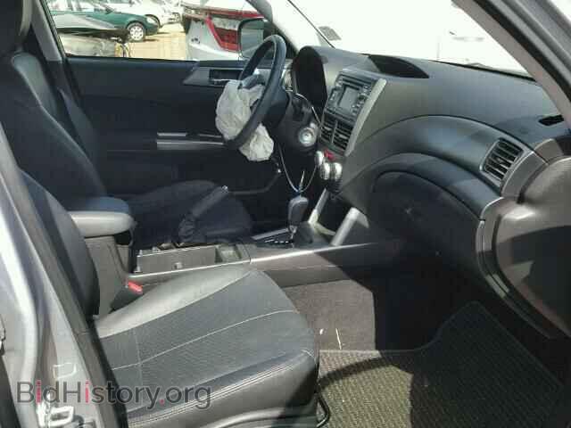 2012 SUBARU FORESTER - VIN: JF2SHAEC2CH458494 - Фото 5