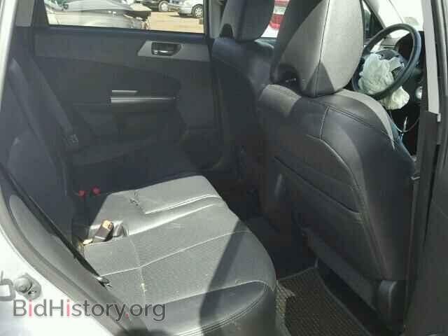 2012 SUBARU FORESTER - VIN: JF2SHAEC2CH458494 - Фото 6