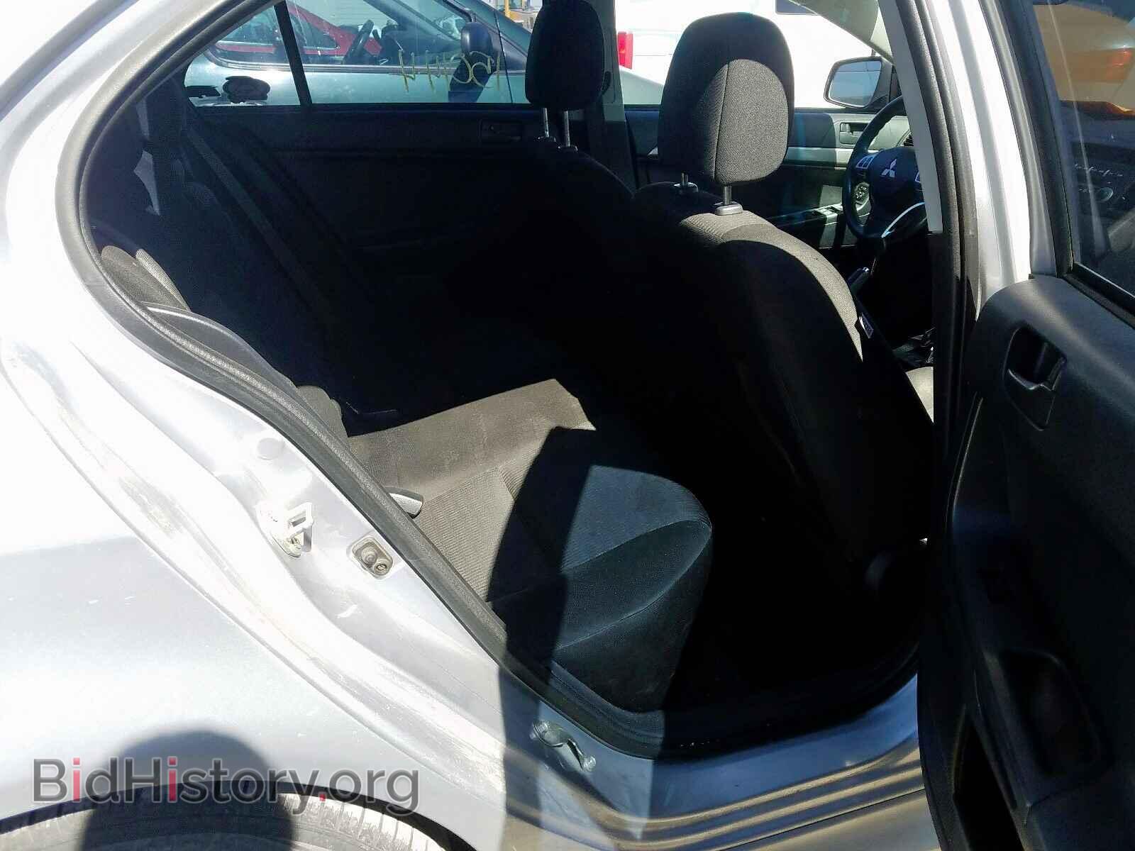 2012 MITSUBISHI LANCER - VIN: JA32V2FW9CU024861 - Фото 6