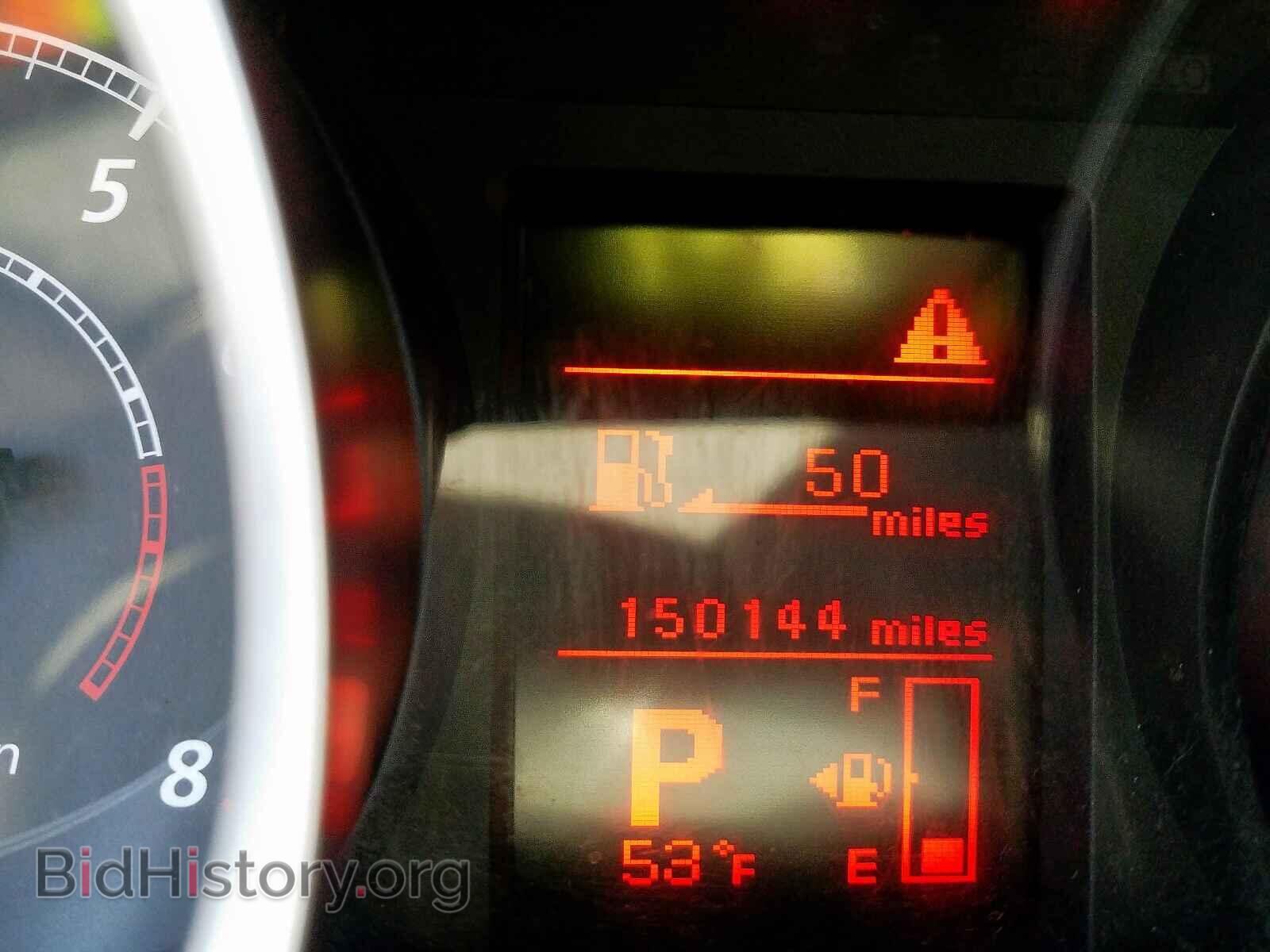 2012 MITSUBISHI LANCER - VIN: JA32V2FW9CU024861 - Фото 8
