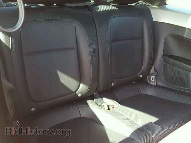 2014 VOLKSWAGEN BEETLE - VIN: 3VWJ07ATXEM664121 - Фото 6