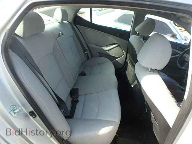 2014 KIA OPTIMA - VIN: KNAGM4A74E5466060 - Фото 6
