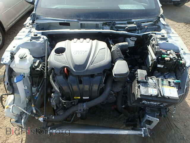 2014 KIA OPTIMA - VIN: KNAGM4A74E5466060 - Фото 7
