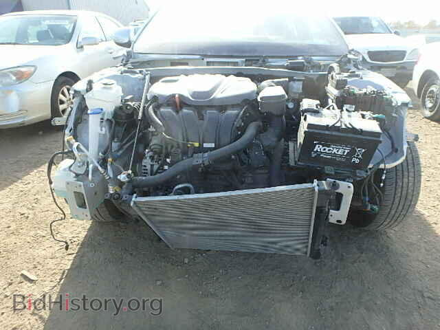 2014 KIA OPTIMA - VIN: KNAGM4A74E5466060 - Фото 10