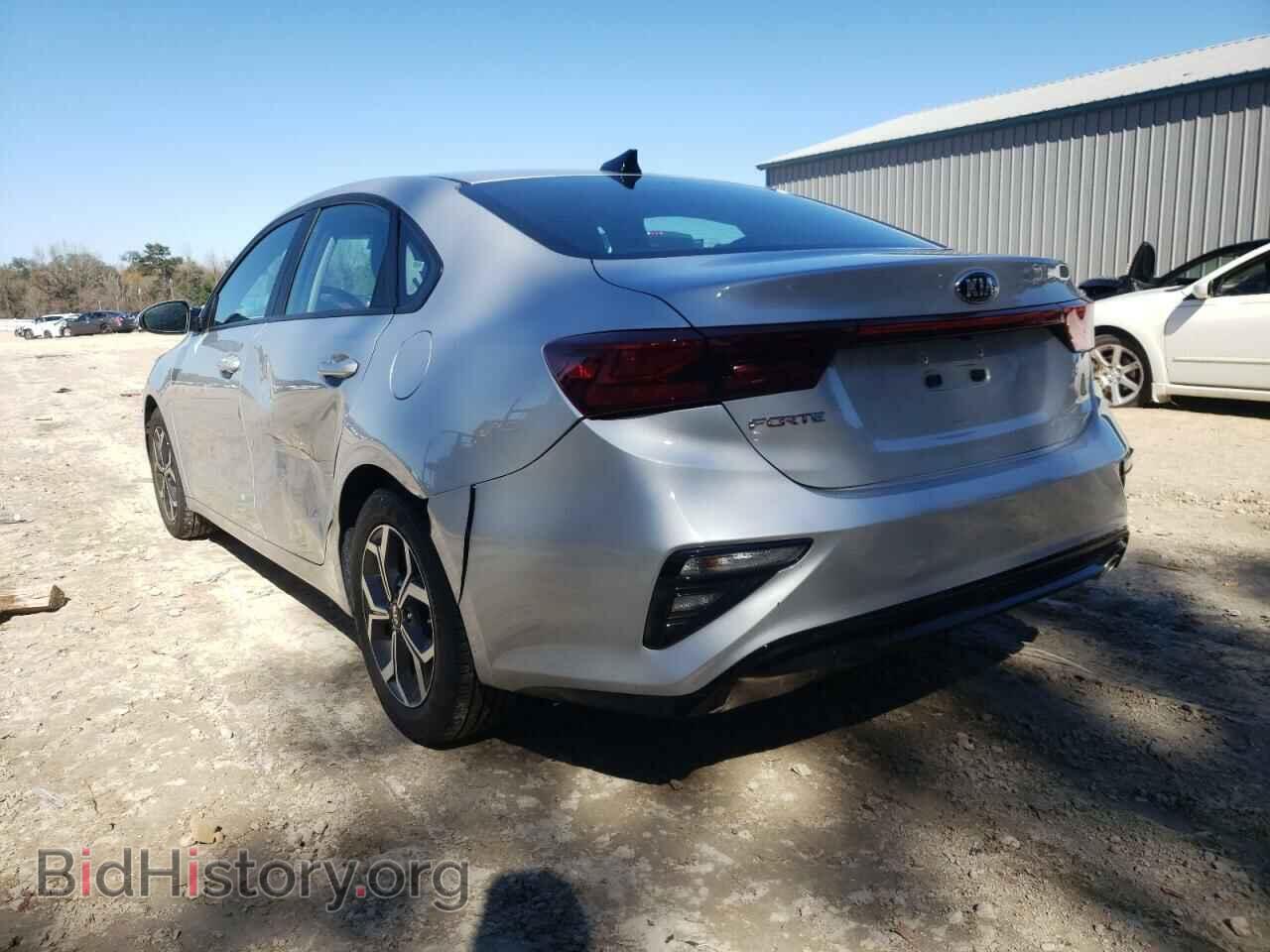 2021 KIA FORTE - VIN: 3KPF24AD6ME308915 - Фото 3