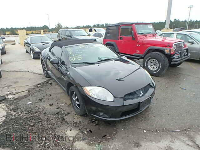 Фотография 4A3AL25F19E014233 - MITSUBISHI ECLIPSE 2009