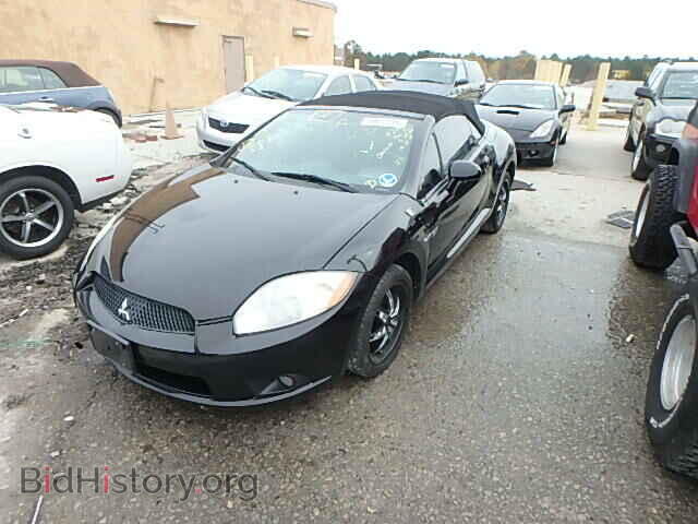 2009 MITSUBISHI ECLIPSE - VIN: 4A3AL25F19E014233 - Фото 2
