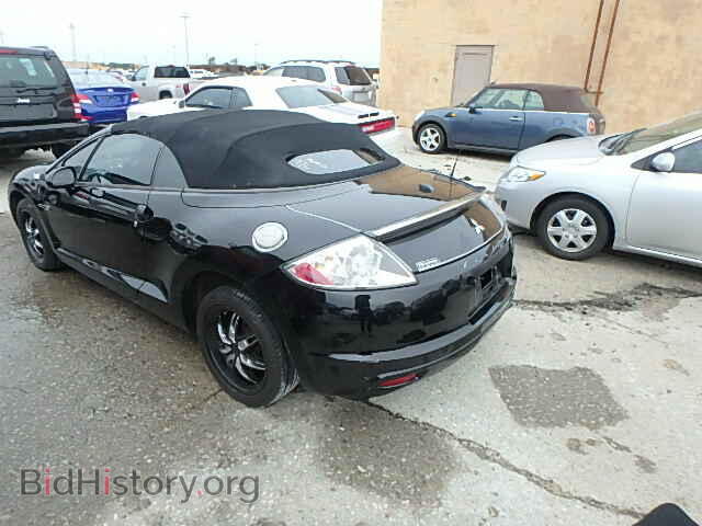 2009 MITSUBISHI ECLIPSE - VIN: 4A3AL25F19E014233 - Фото 3
