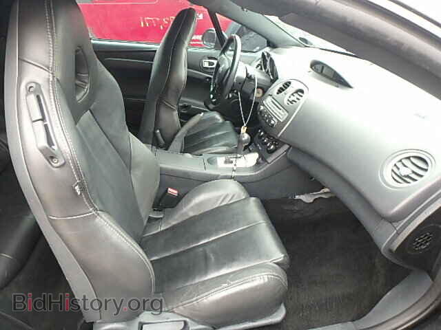 2009 MITSUBISHI ECLIPSE - VIN: 4A3AL25F19E014233 - Фото 5