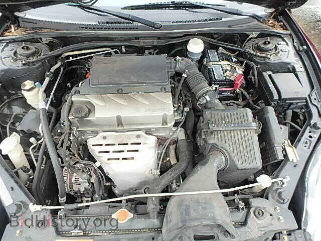 2009 MITSUBISHI ECLIPSE - VIN: 4A3AL25F19E014233 - Фото 7