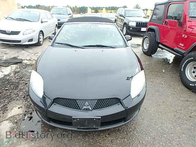 2009 MITSUBISHI ECLIPSE - VIN: 4A3AL25F19E014233 - Фото 9