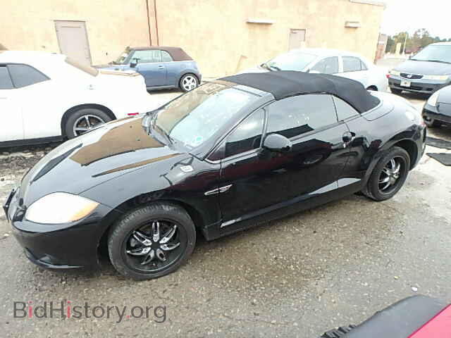 2009 MITSUBISHI ECLIPSE - VIN: 4A3AL25F19E014233 - Фото 10