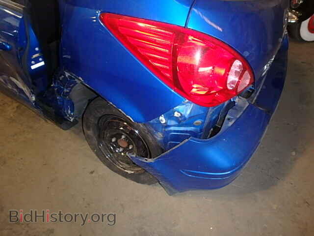 2007 NISSAN VERSA - VIN: 3N1BC13E57L366520 - Фото 9