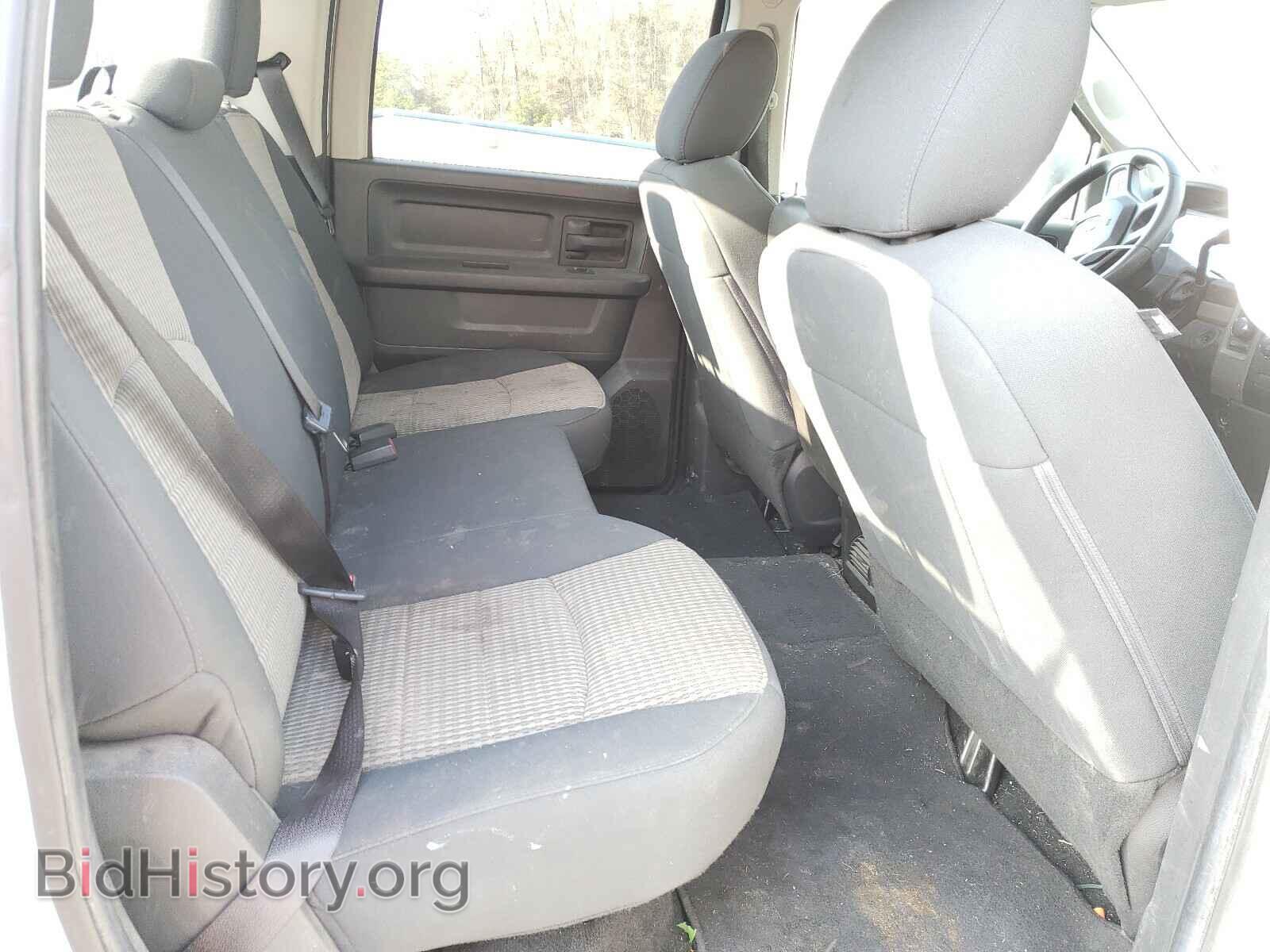 2012 DODGE RAM 1500 - VIN: 1C6RD7KT4CS284373 - Фото 6