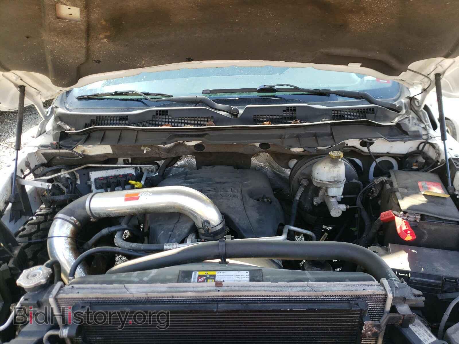 2012 DODGE RAM 1500 - VIN: 1C6RD7KT4CS284373 - Фото 7