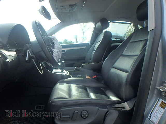 2007 AUDI A4 - VIN: WAUDF78E67A215103 - Фото 5