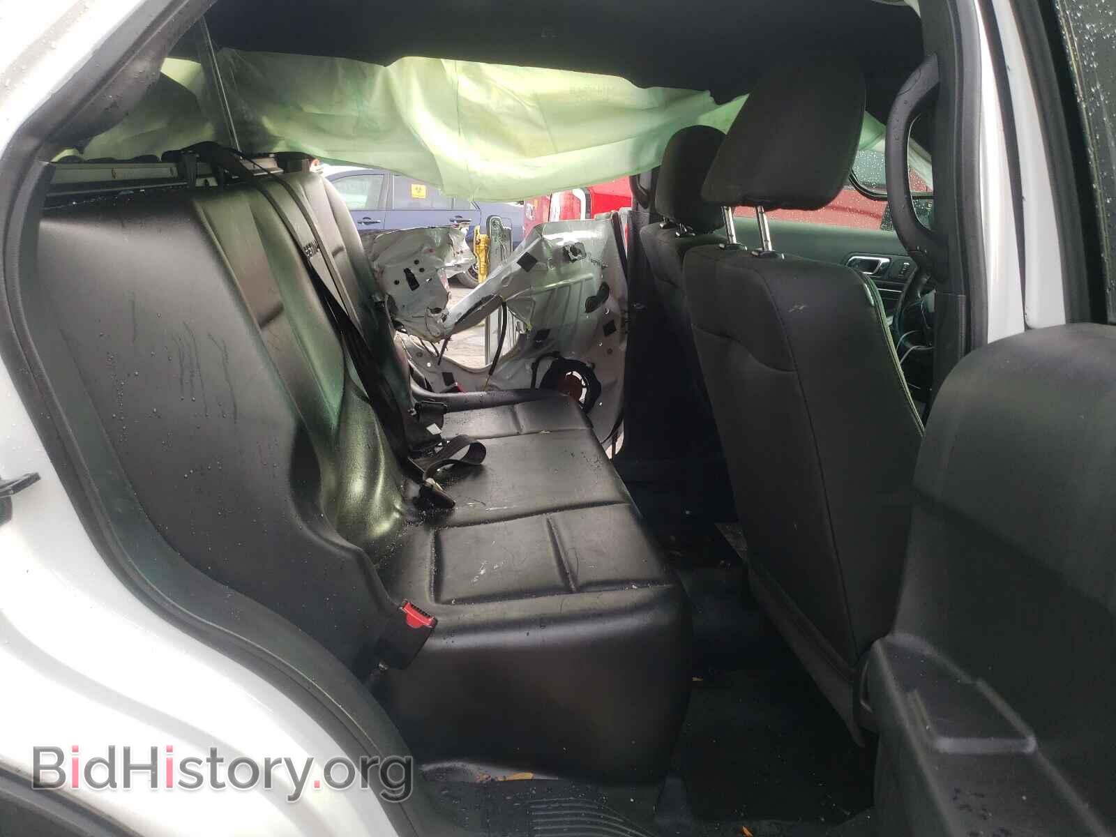 2016 FORD EXPLORER - VIN: 1FM5K8AR3GGA46852 - Фото 6