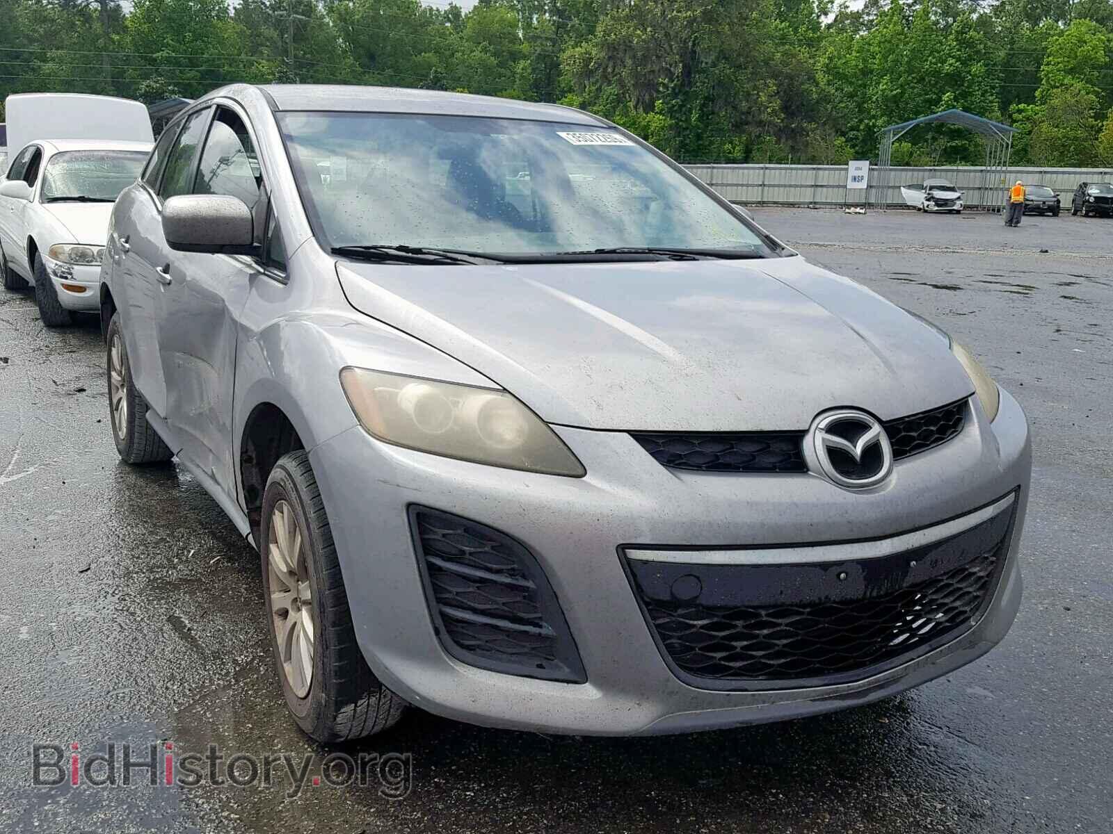 Фотография JM3ER2W50A0314475 - MAZDA CX-7 2010