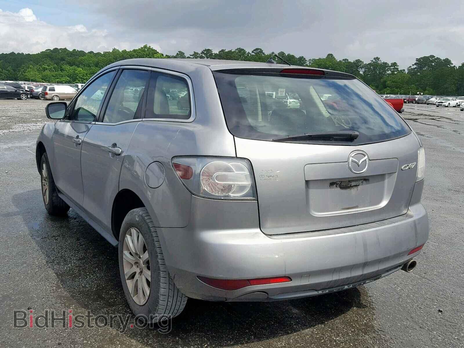 2010 MAZDA CX-7 - VIN: JM3ER2W50A0314475 - Фото 3