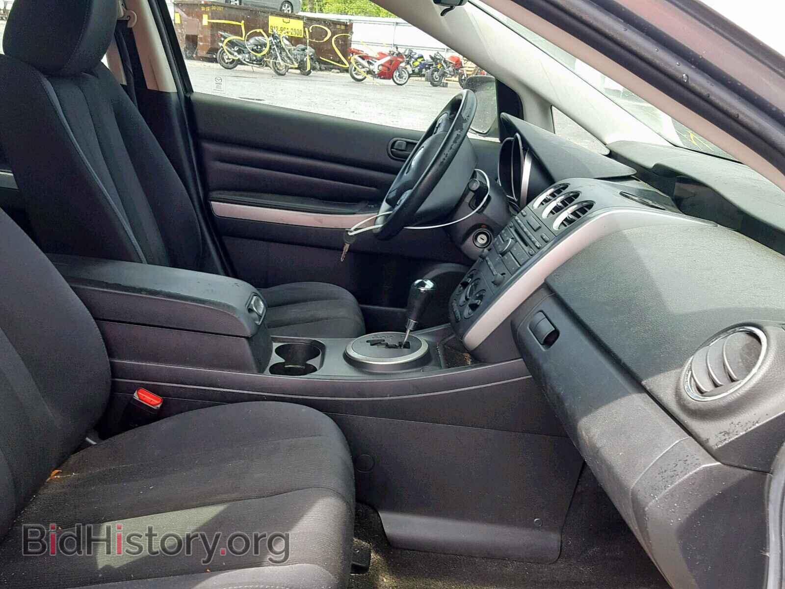 2010 MAZDA CX-7 - VIN: JM3ER2W50A0314475 - Фото 5