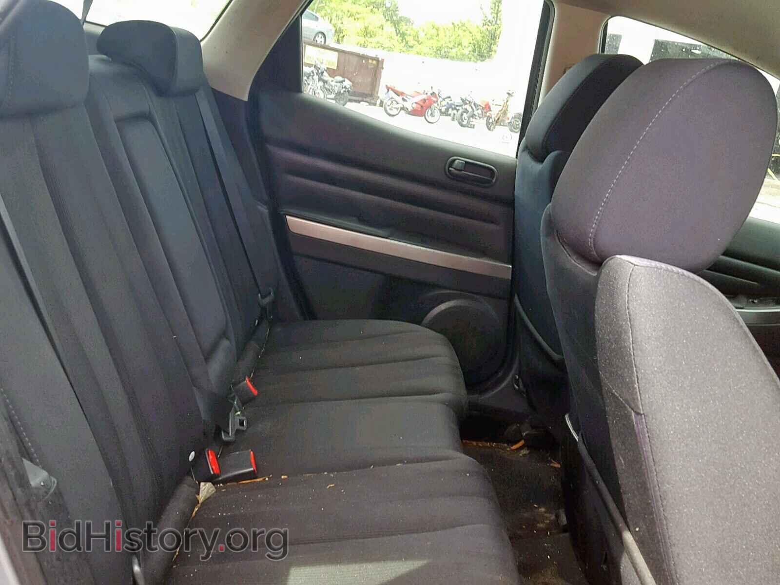 2010 MAZDA CX-7 - VIN: JM3ER2W50A0314475 - Фото 6