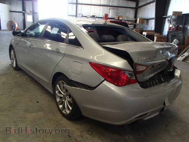2012 HYUNDAI SONATA - VIN: 5NPEC4AC9CH368472 - Фото 3