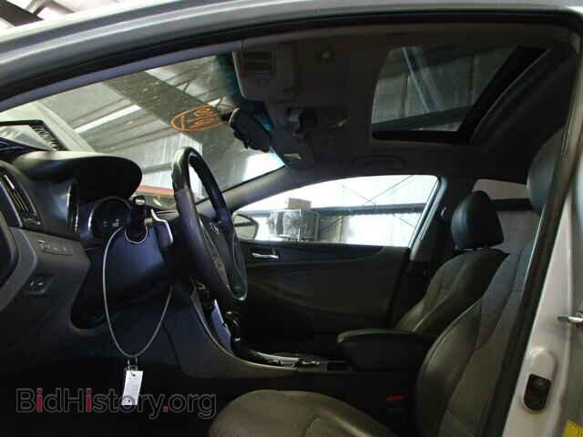 2012 HYUNDAI SONATA - VIN: 5NPEC4AC9CH368472 - Фото 10