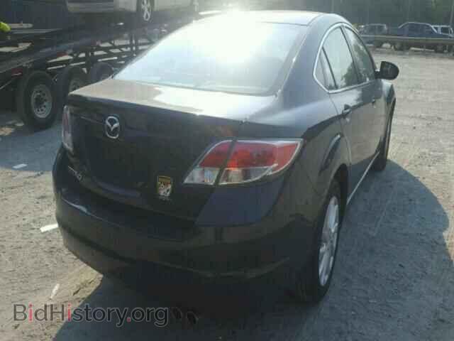 2012 MAZDA 6 - VIN: 1YVHZ8DH4C5M43177 - Фото 4