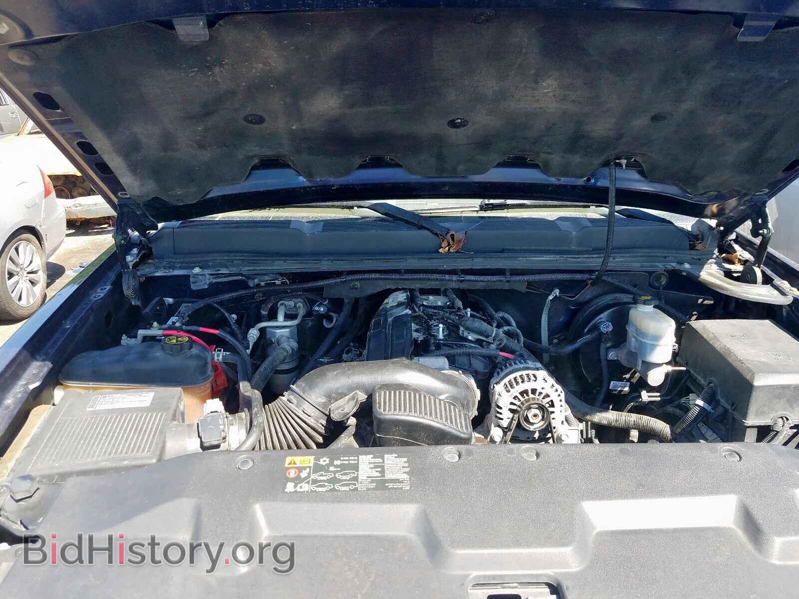 2012 CHEVROLET SILVERADO - VIN: 1GCPKSE76CF141960 - Фото 7