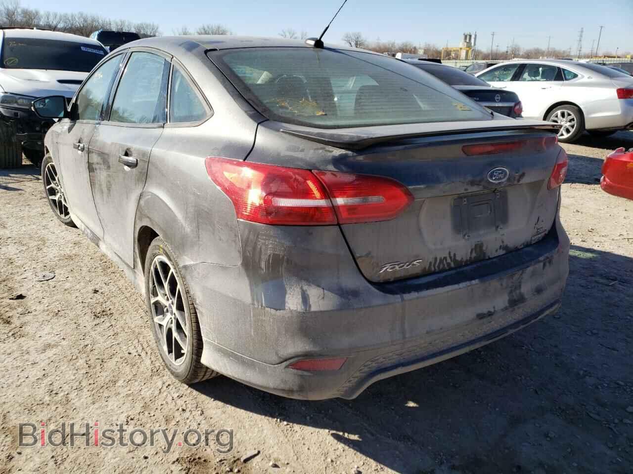 2015 FORD FOCUS - VIN: 1FADP3F25FL208959 - Photo 3