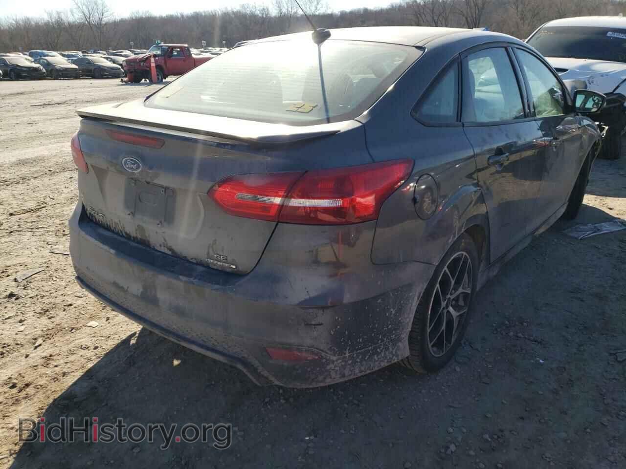 2015 FORD FOCUS - VIN: 1FADP3F25FL208959 - Photo 4