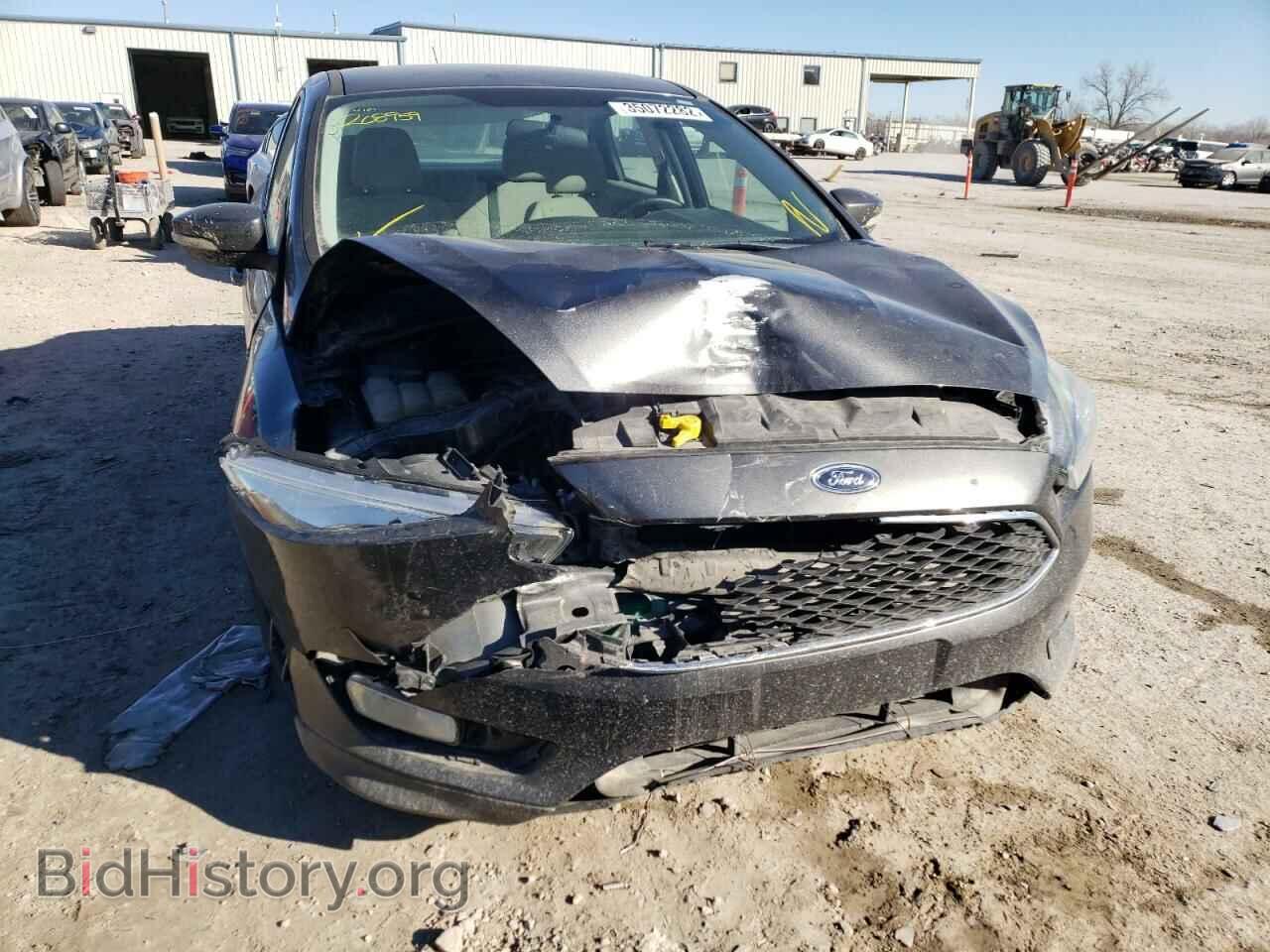2015 FORD FOCUS - VIN: 1FADP3F25FL208959 - Photo 9