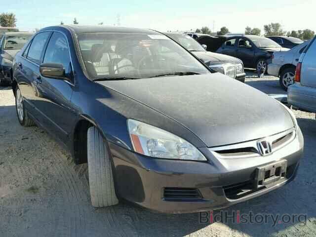 Photo 1HGCM66857A071508 - HONDA ACCORD 2007