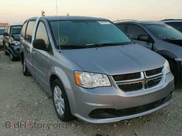 Photo 2C4RDGBG8ER104084 - DODGE CARAVAN 2014