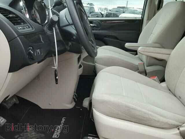 2014 DODGE CARAVAN - VIN: 2C4RDGBG8ER104084 - Фото 5