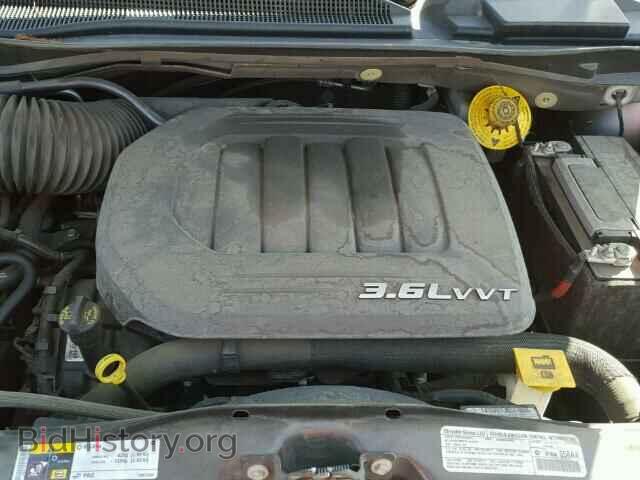 2014 DODGE CARAVAN - VIN: 2C4RDGBG8ER104084 - Фото 7