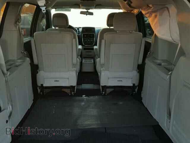 2014 DODGE CARAVAN - VIN: 2C4RDGBG8ER104084 - Фото 9