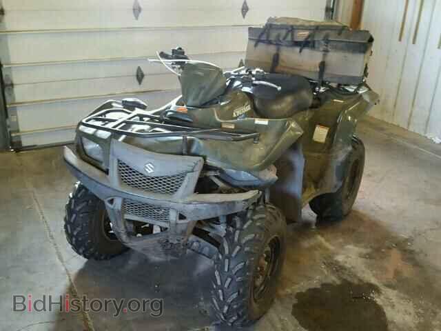 2008 SUZUKI ATV - VIN: 5SAAL42A487102707 - Фото 2