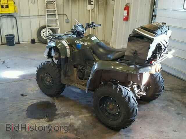 2008 SUZUKI ATV - VIN: 5SAAL42A487102707 - Фото 3