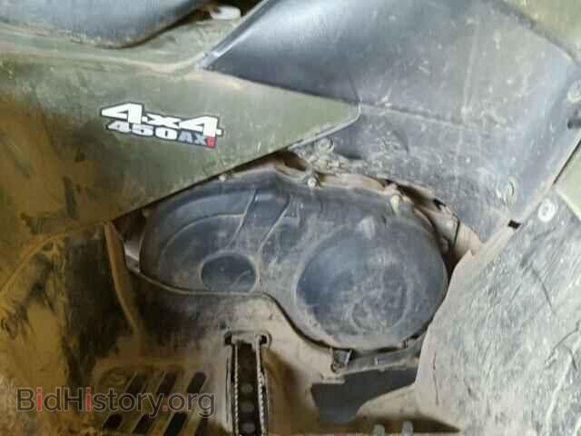 2008 SUZUKI ATV - VIN: 5SAAL42A487102707 - Фото 7