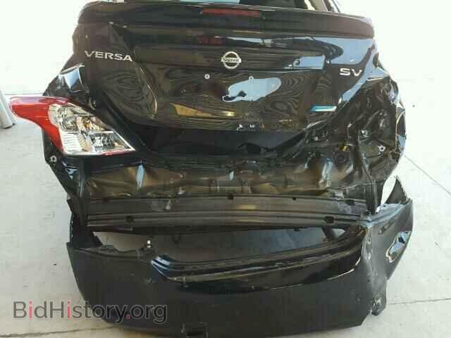 2013 NISSAN VERSA - VIN: 3N1CN7AP0DL853433 - Фото 9