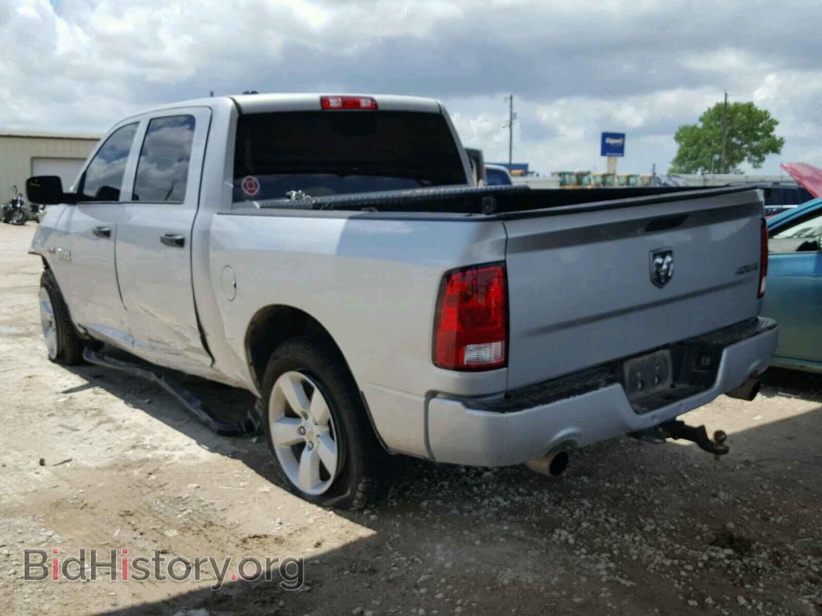 2013 RAM 1500 ST - VIN: 1C6RR7KT7DS648594 - Фото 3
