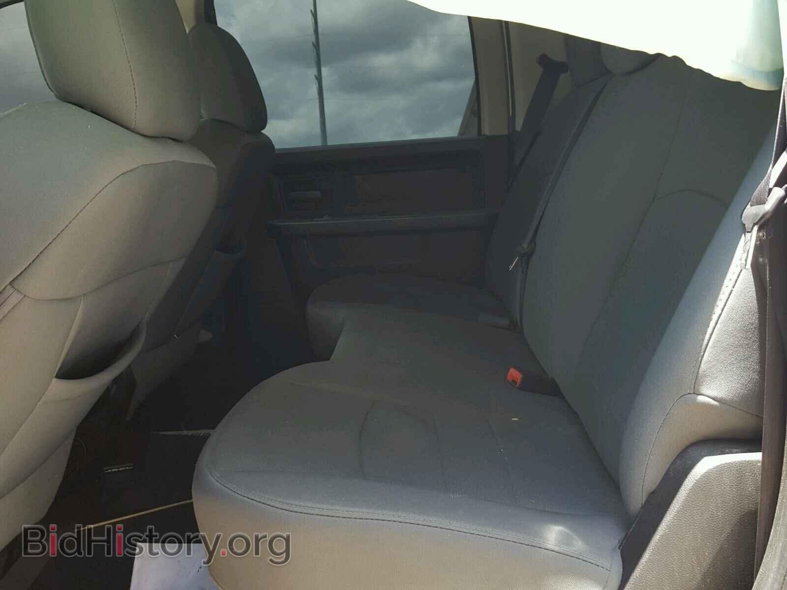 2013 RAM 1500 ST - VIN: 1C6RR7KT7DS648594 - Фото 6