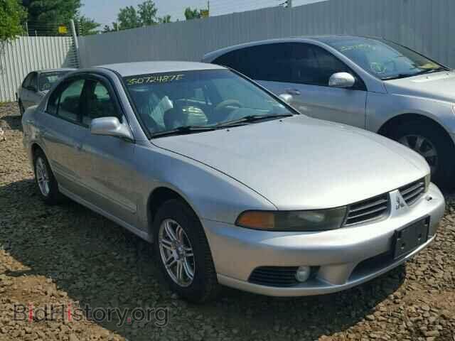 Photo 4A3AA46G63E144590 - MITSUBISHI GALANT 2003