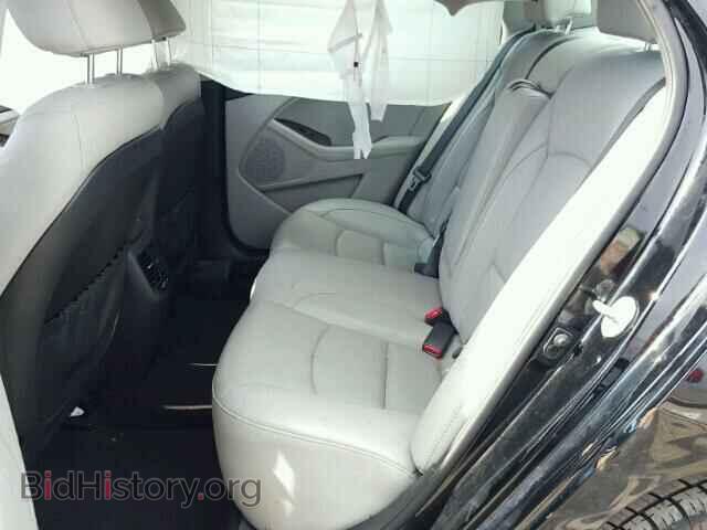 2015 KIA OPTIMA - VIN: 5XXGN4A78FG369019 - Фото 6