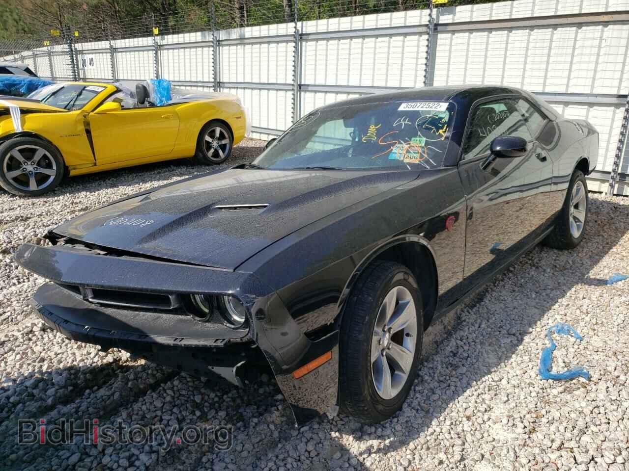 2017 DODGE CHALLENGER - VIN: 2C3CDZAGXHH611294 - Photo 2