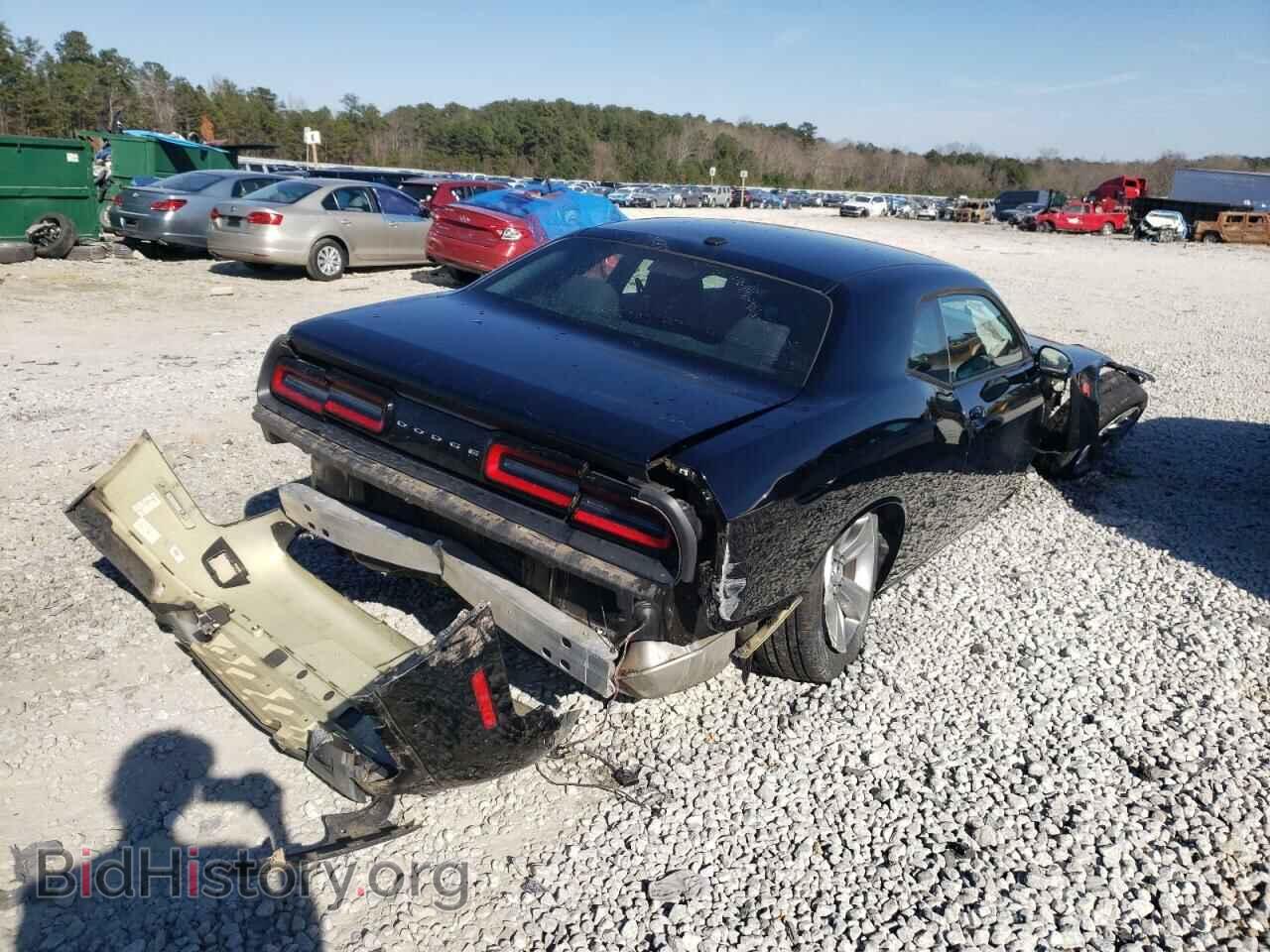 2017 DODGE CHALLENGER - VIN: 2C3CDZAGXHH611294 - Photo 4