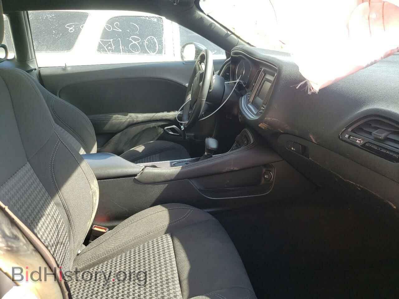 2017 DODGE CHALLENGER - VIN: 2C3CDZAGXHH611294 - Photo 5